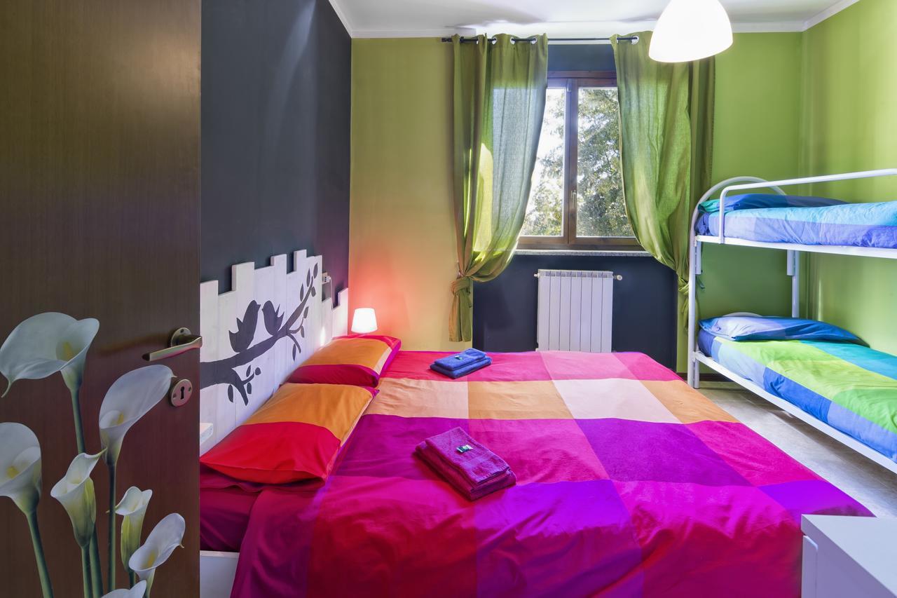 La Casa Di Miele Bed & Breakfast Marcignago Ngoại thất bức ảnh