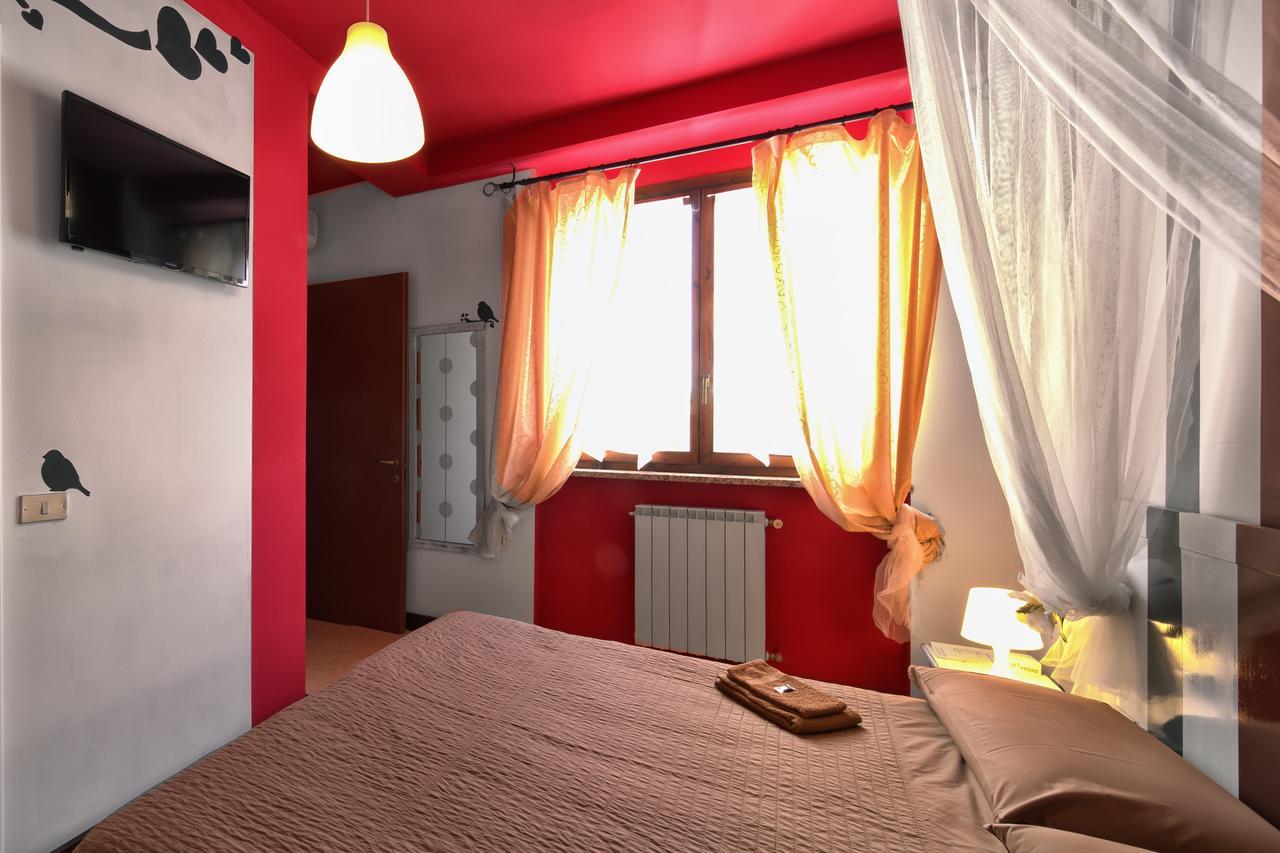 La Casa Di Miele Bed & Breakfast Marcignago Ngoại thất bức ảnh