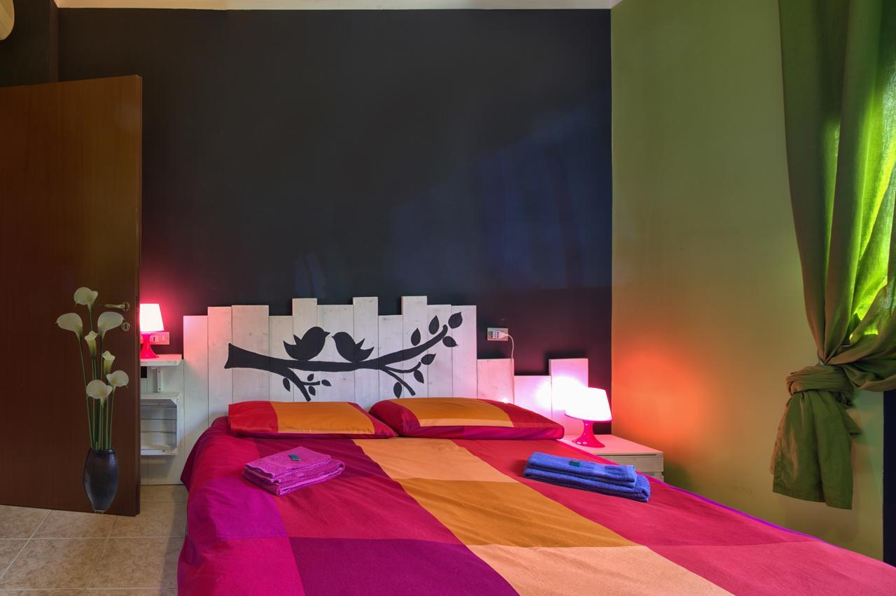 La Casa Di Miele Bed & Breakfast Marcignago Ngoại thất bức ảnh