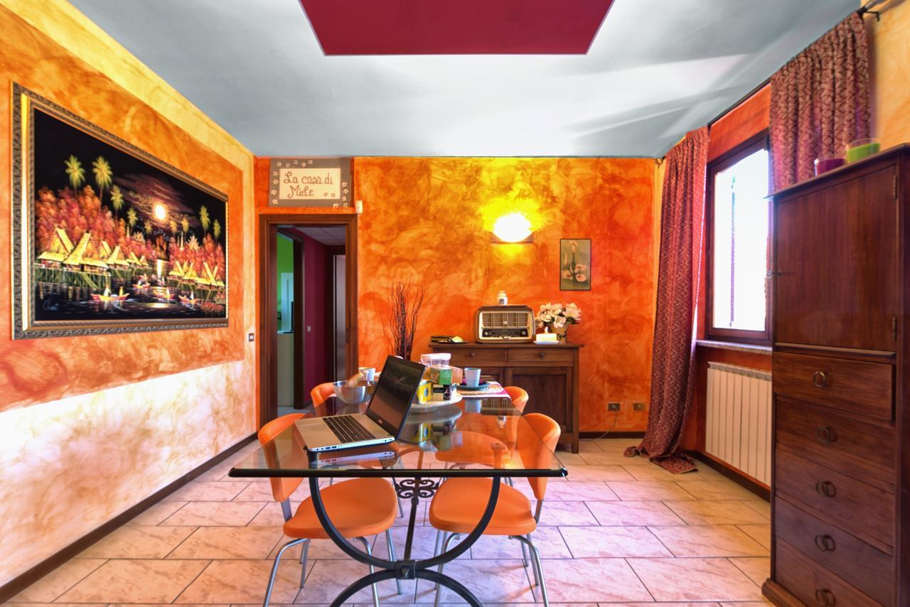 La Casa Di Miele Bed & Breakfast Marcignago Ngoại thất bức ảnh