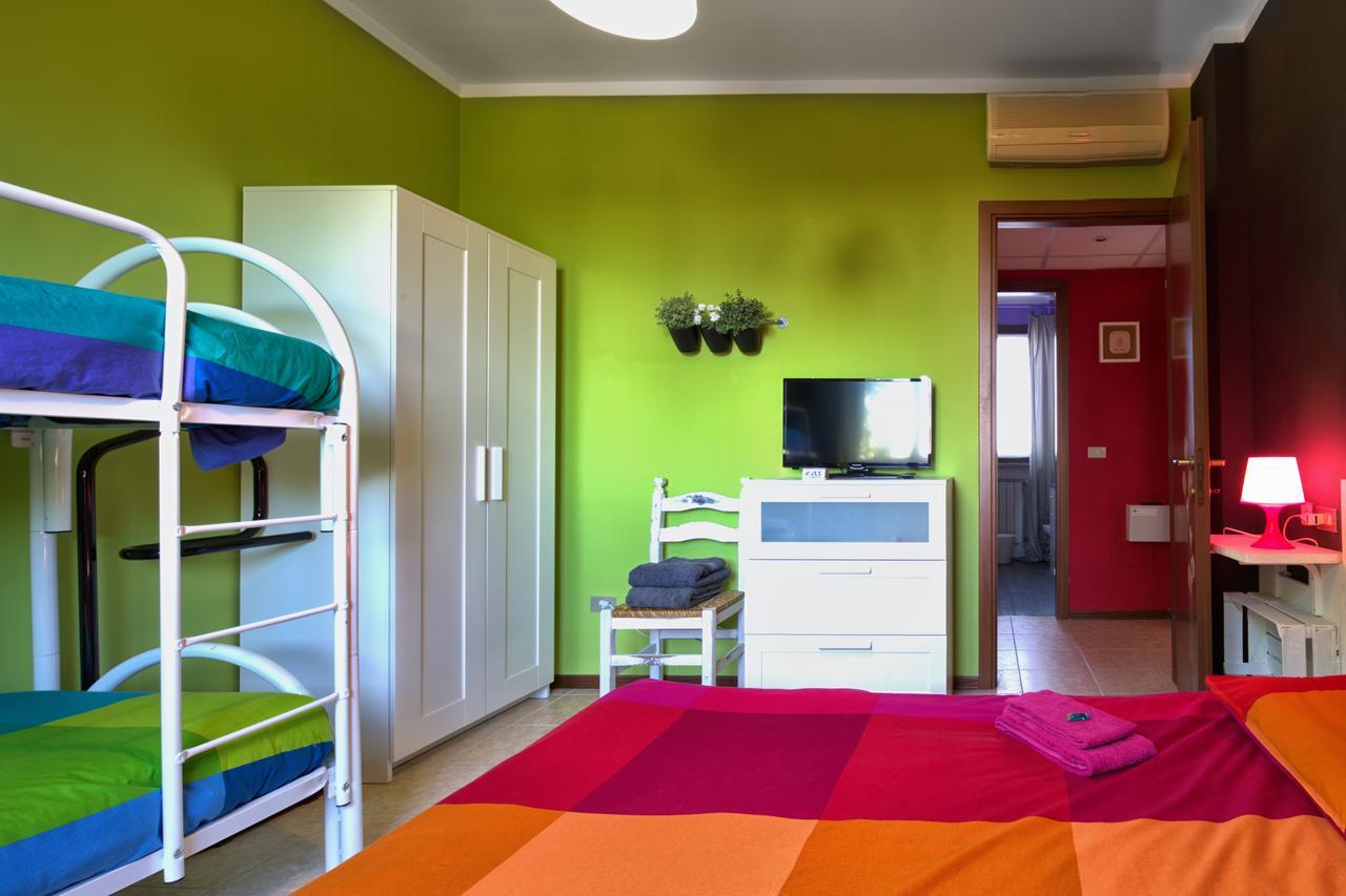 La Casa Di Miele Bed & Breakfast Marcignago Ngoại thất bức ảnh