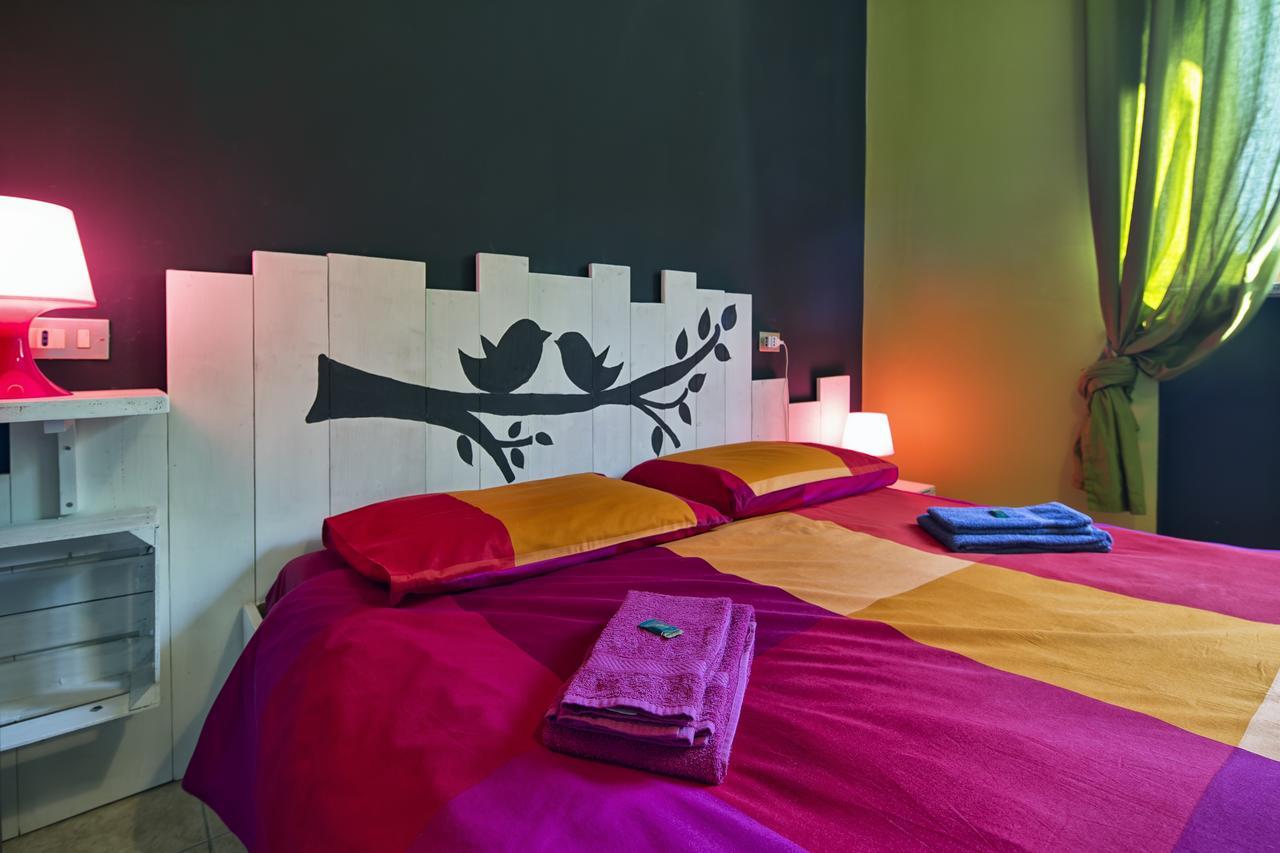La Casa Di Miele Bed & Breakfast Marcignago Ngoại thất bức ảnh