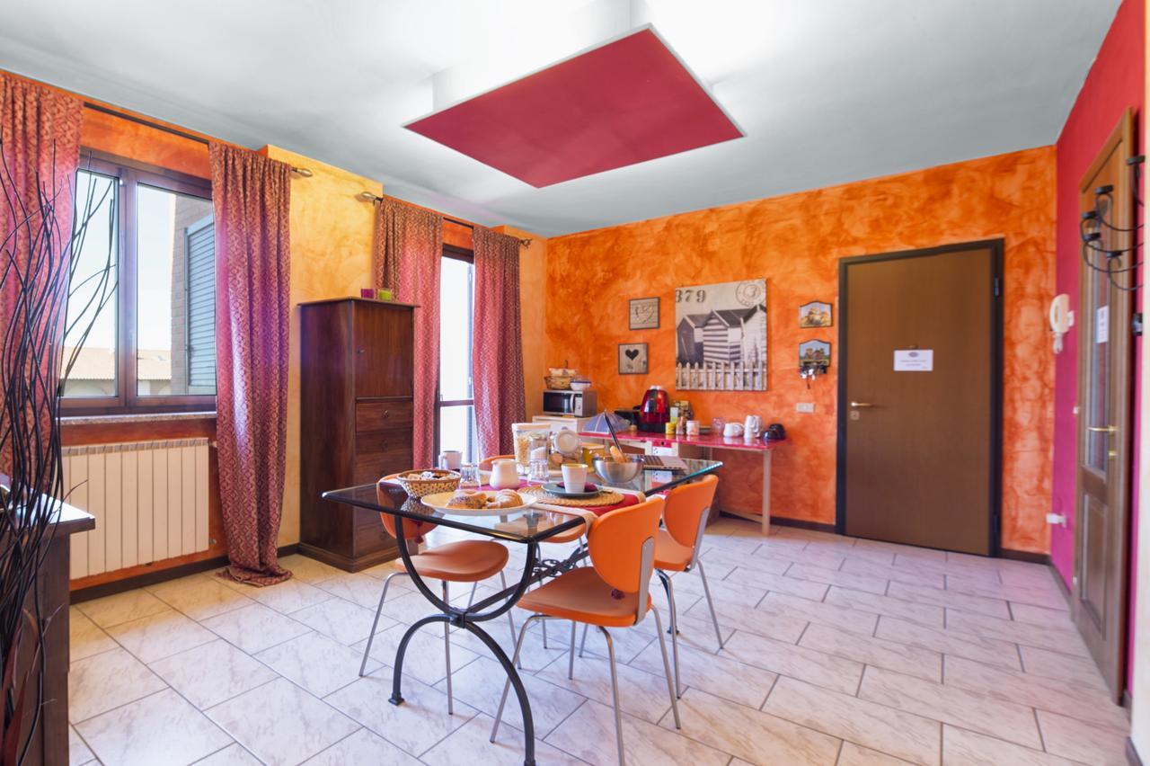 La Casa Di Miele Bed & Breakfast Marcignago Ngoại thất bức ảnh